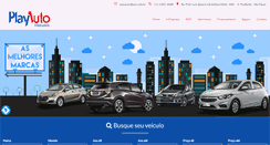 Desktop Screenshot of playauto.com.br