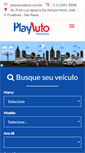 Mobile Screenshot of playauto.com.br